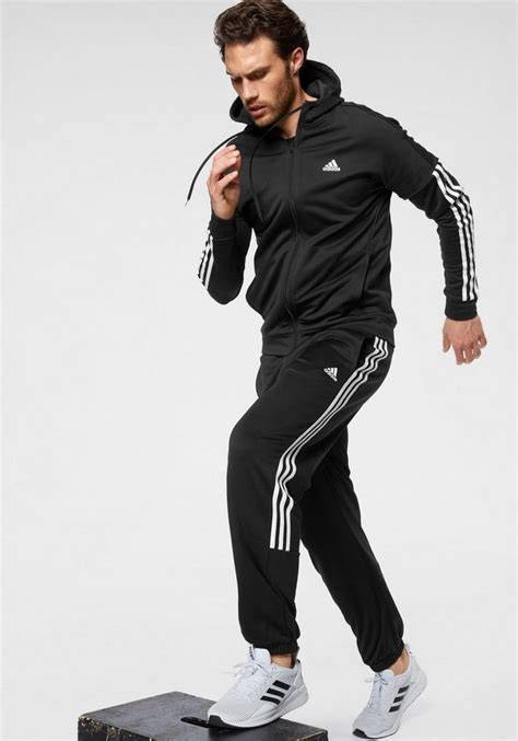 adidas performance anzug herren gr.l|Adidas Performance Trainingsanzüge für Herren .